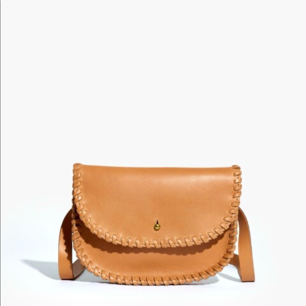 ❌SOLD❌ Madewell Whipstitch Belt Bag!